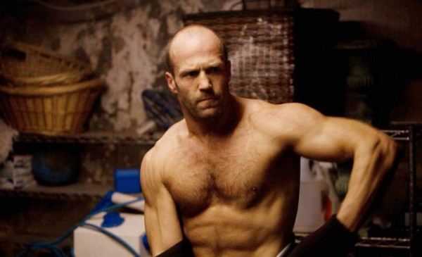 Jason Statham.