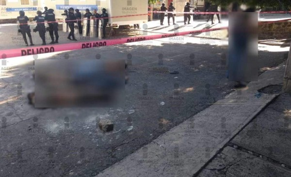 Linchan a 5 presuntos secuestradores en Puebla, México