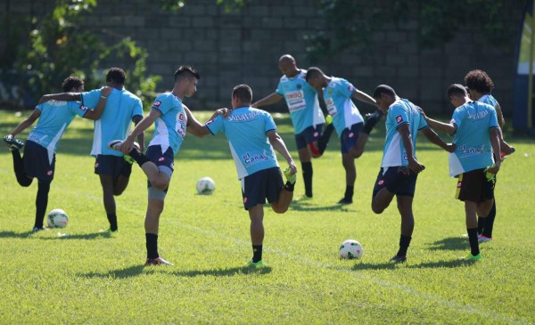 'Palomo' Rodríguez y Will Barahona no estarán ante el Pachuca