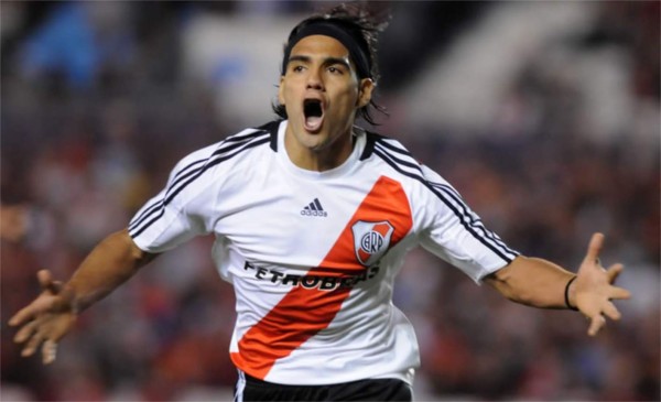 River Plate sueña con el regreso de Radamel Falcao