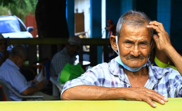 Más del 75% de los adultos mayores sufren de soledad en asilo de San Pedro Sula