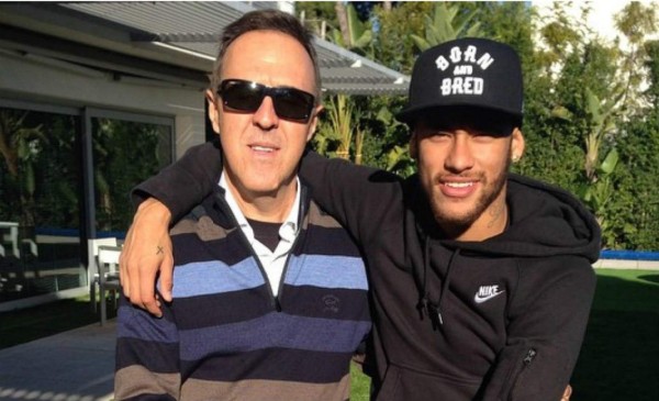 El agente de Neymar confirma que PSG pagará la cláusula de rescisión