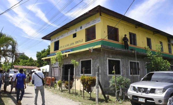 Dos centros de alcance más abren sus puertas a jóvenes en La Ceiba