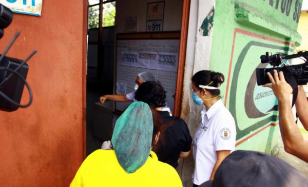 Dos muertos y 23 infectados con COVID-19 en un asilo de San Pedro Sula