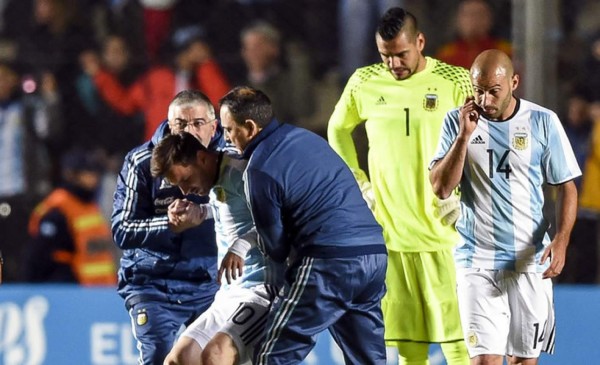 Mascherano: 'El partido ante Honduras no nos deja mucho”