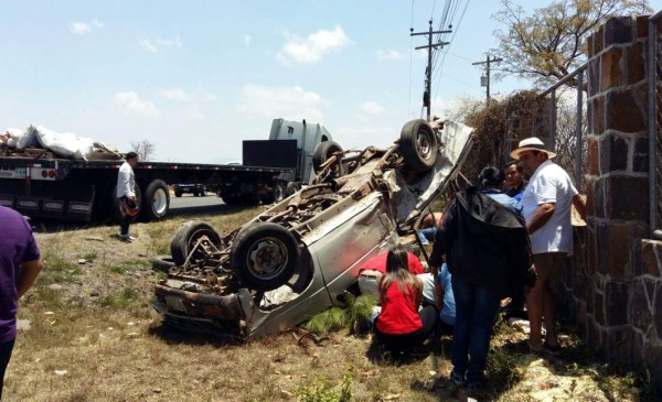 'La rastra no tiene nada que ver”: Tía de gemelos muertos en accidente