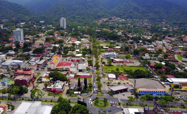 San Pedro Sula cumple 481 años y va infrenable hacia la modernidad