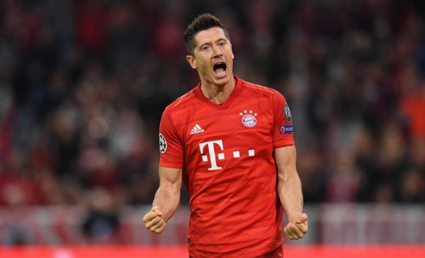 Bayern Múnich debutó en la Champions League con goleada sobre Estrella Roja