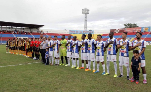 ¿Qué te pareció el inicio del Torneo Clausura 2015 de la Liga Nacional?  