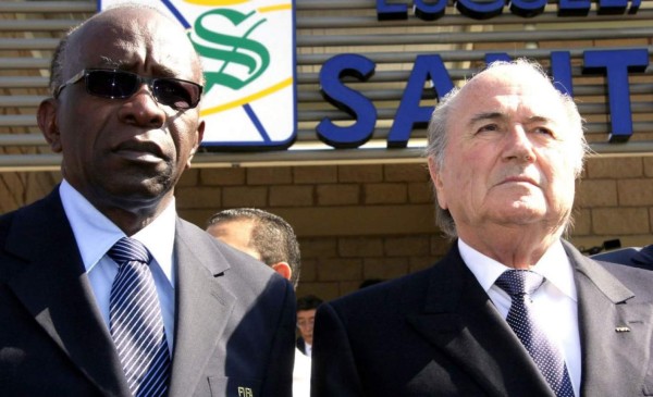 Jack Warner: 'Blatter ha llevado vergüenza y deshonra a la FIFA'