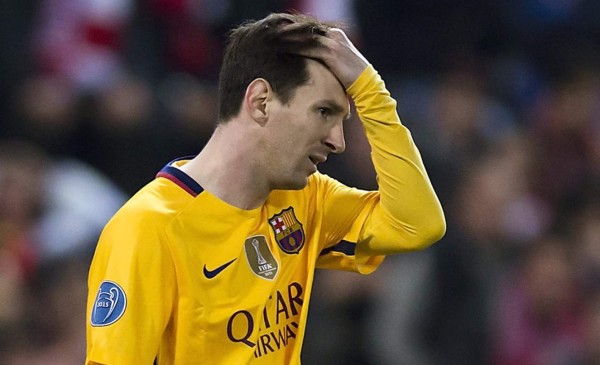 Messi confiesa a qué equipo se iría si sale del Barcelona