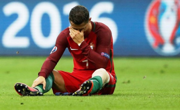 Chilenos:'Ronaldo va a llorar, va a llorar, Ronaldo va a llorar'