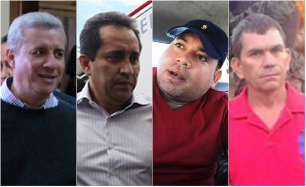 Postergan juicio contra Mario Zelaya y Bertetty