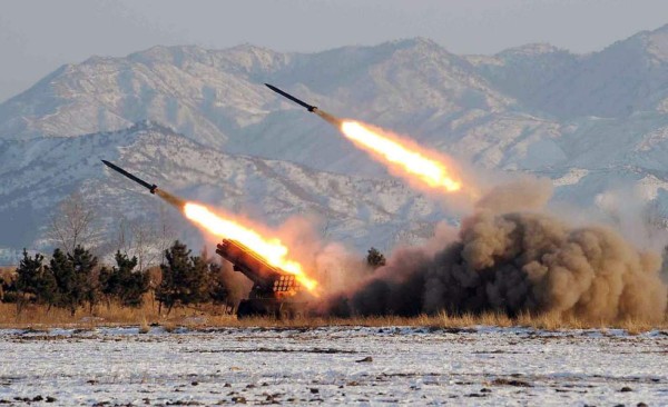 EUA se prepara para destruir los misiles norcoreanos
