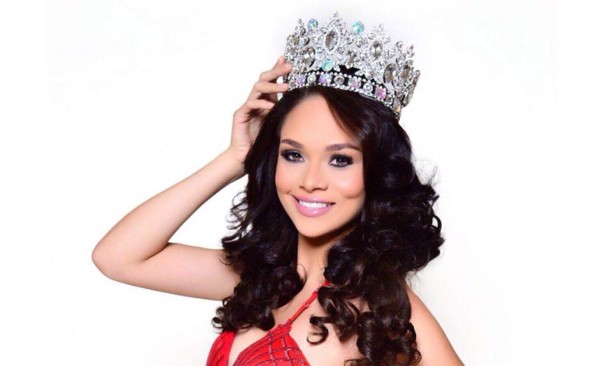 Miss Honduras actuará en película de español