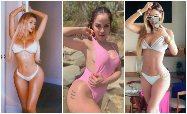 Verano: los bikinazos más sensuales de las famosas