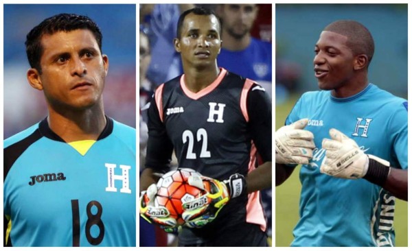 ¿Quién deber ser el portero titular de la Selección de Honduras contra El Salvador?