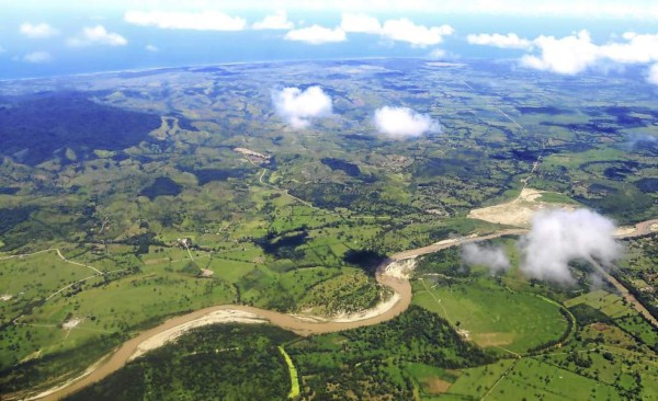 Honduras lanza alerta para proteger zona de reserva forestal y arqueológica