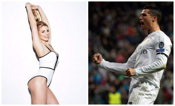 Ex novia de Cristiano Ronaldo confiesa cómo fue su primera cita con el luso