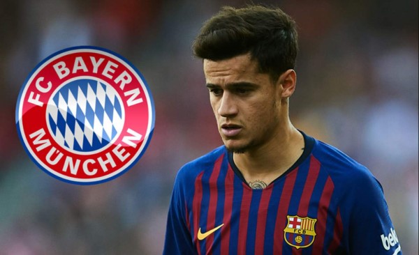 Oficial: Principio de acuerdo para que Coutinho se vaya al Bayern Múnich