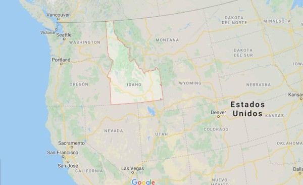 Sismo de magnitud 6,5 sacude Idaho, en oeste de EEUU