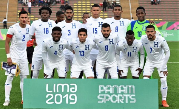 Honduras avanza a semifinales y se enfrentará a México en los Juegos Panamericanos