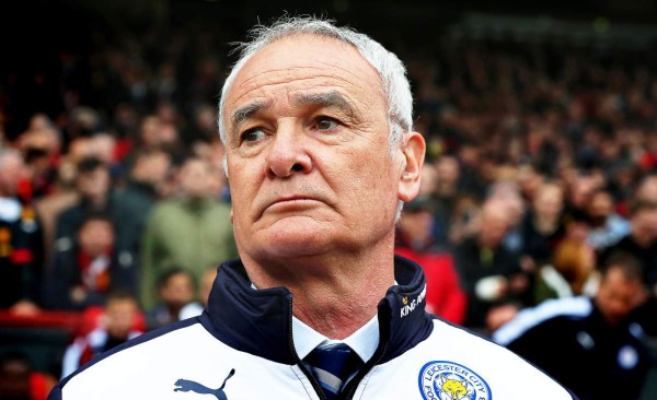 El Leicester despide al entrenador Ranieri