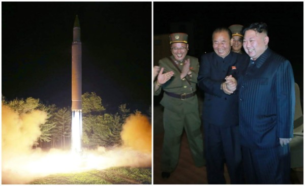 Corea del Norte asegura que todo EUA está al alcance de sus misiles