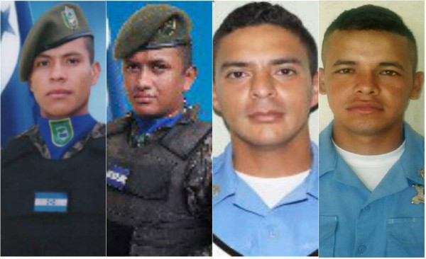 Cuatro policías muertos deja liberación de 'El Porkys', cabecilla de la MS