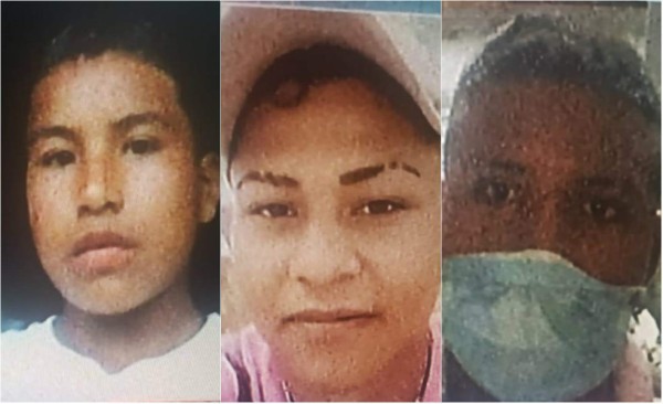 Piden medio millón de lempiras por 5 hondureños secuestrados en Chiapas