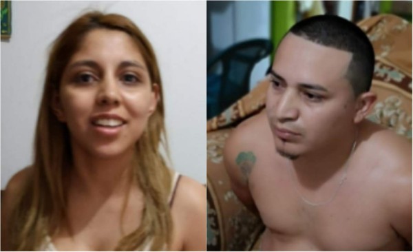 Capturan a pareja y a un supuesto cabecilla de la Mara Salvatrucha