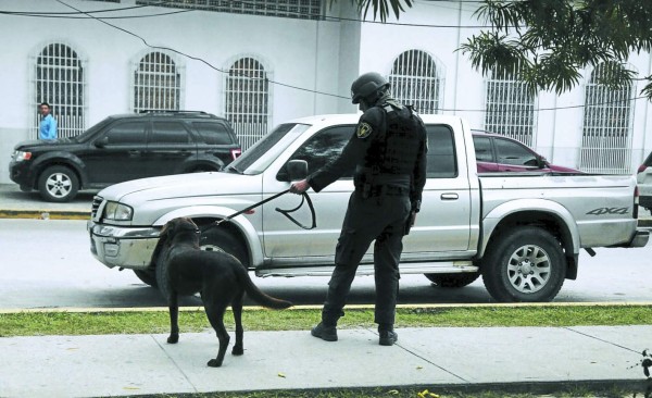 Honduras: Operación Sindaco le cae al alcalde de Choloma