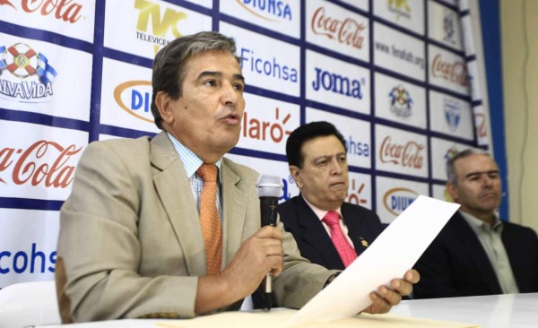 Pinto da convocatoria de Honduras para juegos ante Guayana