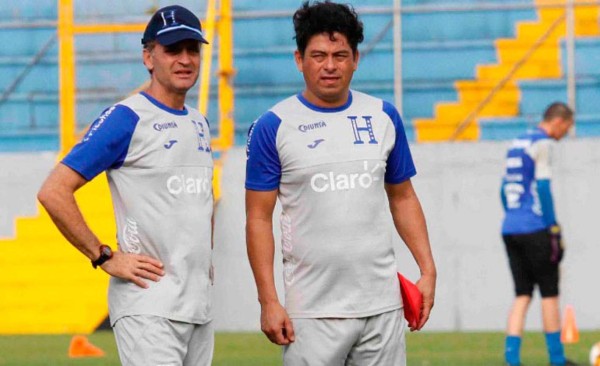 Reynaldo Tilguath no seguirá al frente de la Sub-20 de Honduras