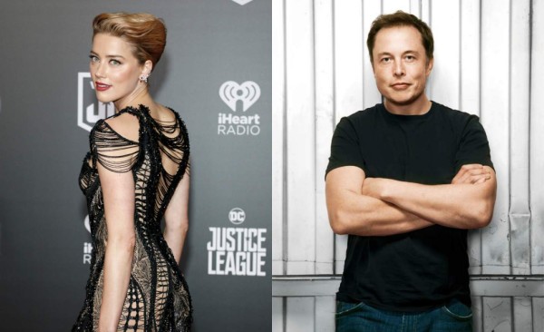 Amber Heard y Elon Musk podrían haberse dado una segunda oportunidad
