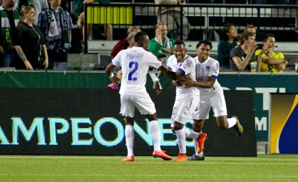 Olimpia sucumbe ante Portland Timbers y queda comprometido