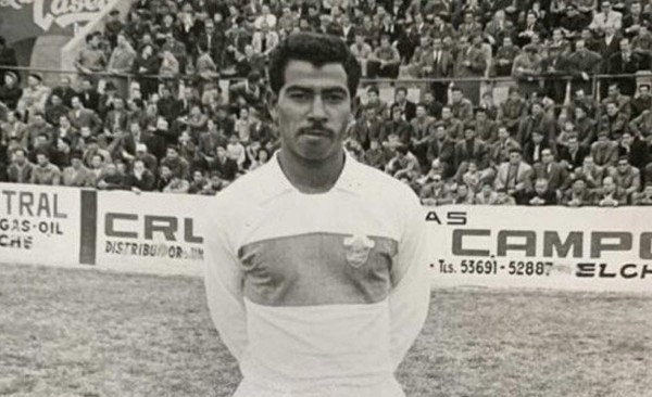 ¡Luto en el fútbol hondureño! Muere 'Calistrín Suazo, ex jugador del Olimpia