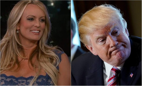 Abogado de Trump dice que pagó 130,000 dólares a actriz porno