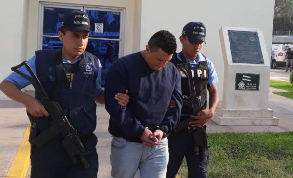 Cae sospechoso de matar al hijo del excomisionado Leo Valladares