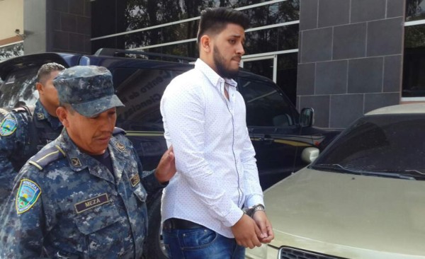 Hasta octubre será juicio oral de Kevin Solórzano