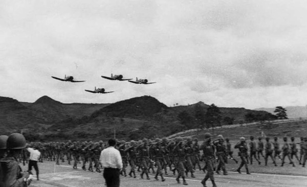 Honduras: Gobierno conmemora junto a 600 veteranos guerra con El Salvador