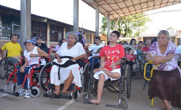 La UE financia programa para prevenir violencia a discapacitados en Honduras