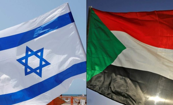 Normalización de relaciones entre Sudán e Israel divide a Oriente Medio