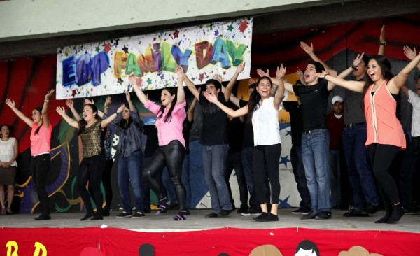 Escuela Episcopal El Buen Pastor celebra la familia