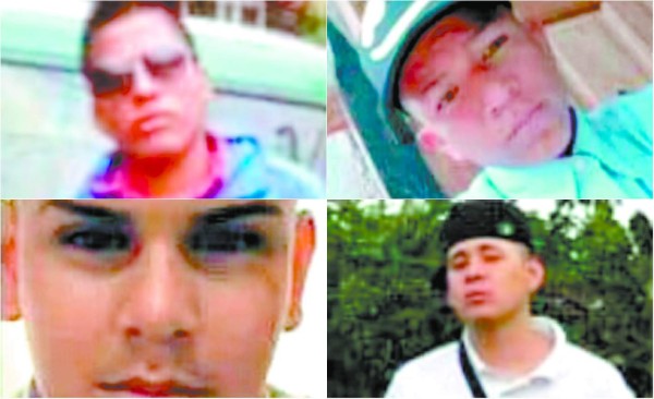 Sujetos vestidos como la DPI dejan 4 muertos en colonia de Comayagüela