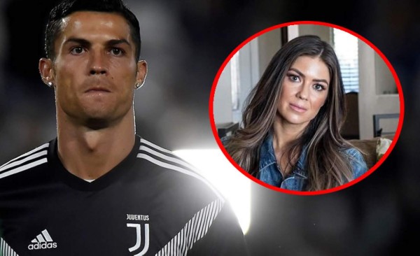 Cristiano Ronaldo responde a la supuesta violación a una mujer