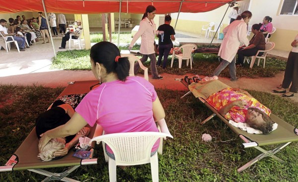 Temen que supuesto brote de chikungunya se propague