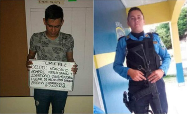 Condenan a 11 años de cárcel a Policía que tras broma mató a compañero