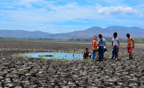 Campesinos del Corredor Seco centroamericano urgen de ayuda ante eventos climáticos