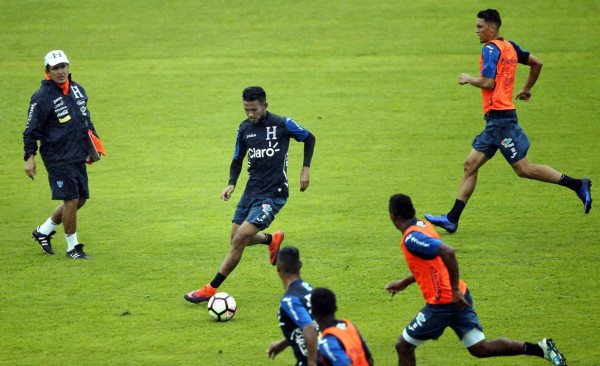 Honduras vence a Nicaragua en amistoso antes del juego contra Estados Unidos